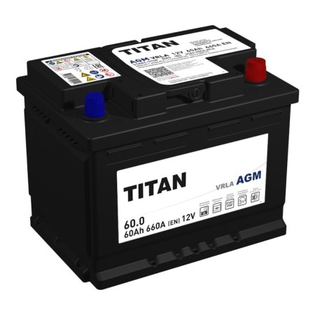 TITAN AGM 60 R